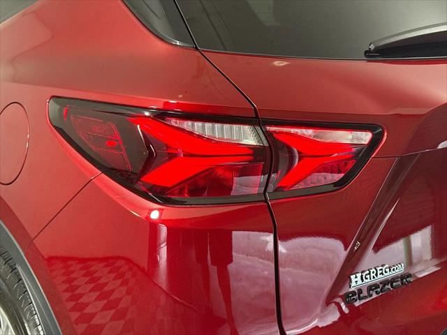 2021 Chevrolet Blazer FWD 2LT