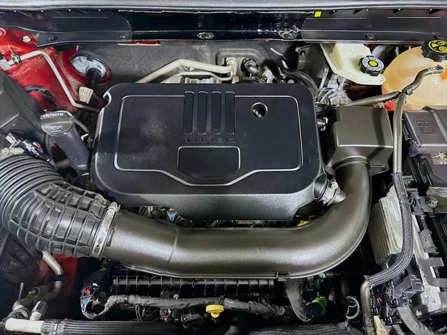 2021 Chevrolet Blazer FWD 2LT