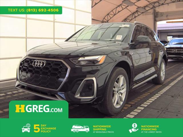 2023 Audi Q5 Premium 45 TFSI S line quattro for sale in Brandon, FL