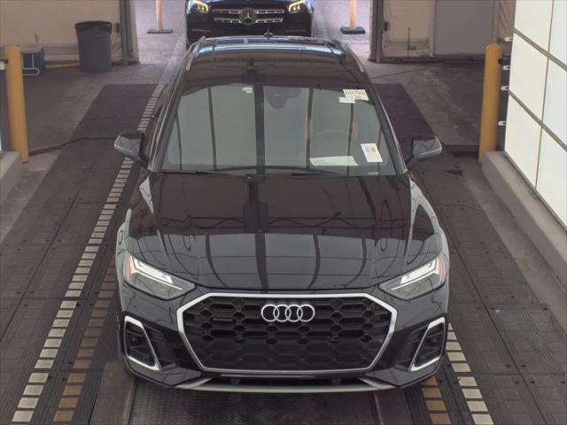 2023 Audi Q5 Premium 45 TFSI S line quattro