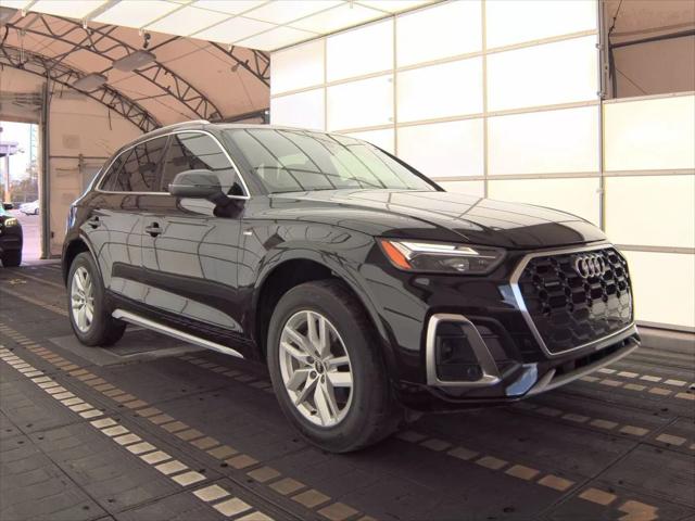 2023 Audi Q5 Premium 45 TFSI S line quattro