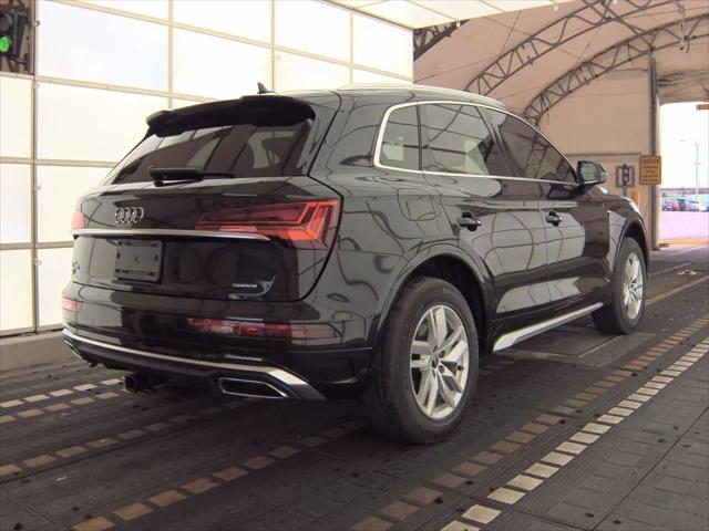 2023 Audi Q5 Premium 45 TFSI S line quattro