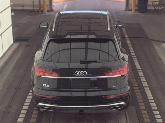 2023 Audi Q5 Premium 45 TFSI S line quattro