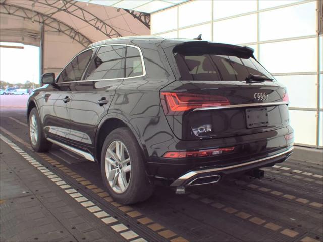 2023 Audi Q5 Premium 45 TFSI S line quattro