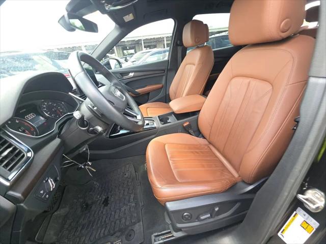 2023 Audi Q5 Premium 45 TFSI S line quattro