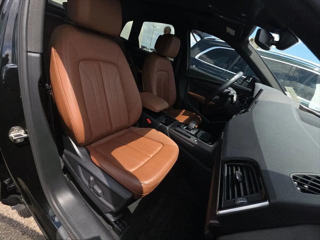 2023 Audi Q5 Premium 45 TFSI S line quattro