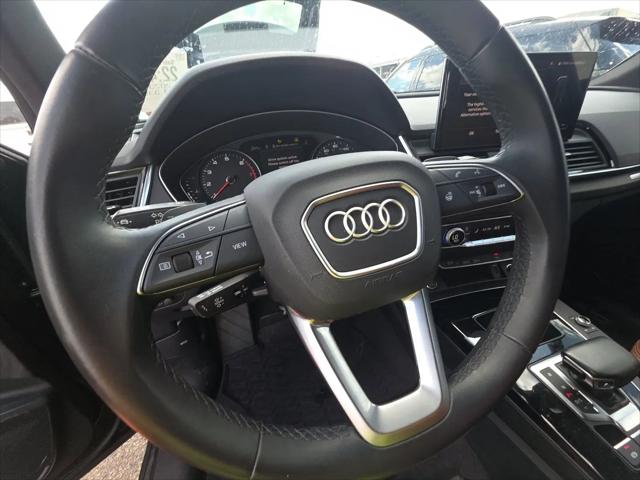 2023 Audi Q5 Premium 45 TFSI S line quattro