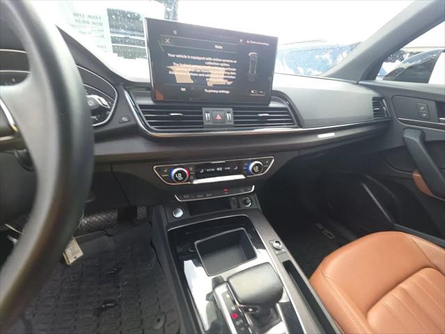 2023 Audi Q5 Premium 45 TFSI S line quattro