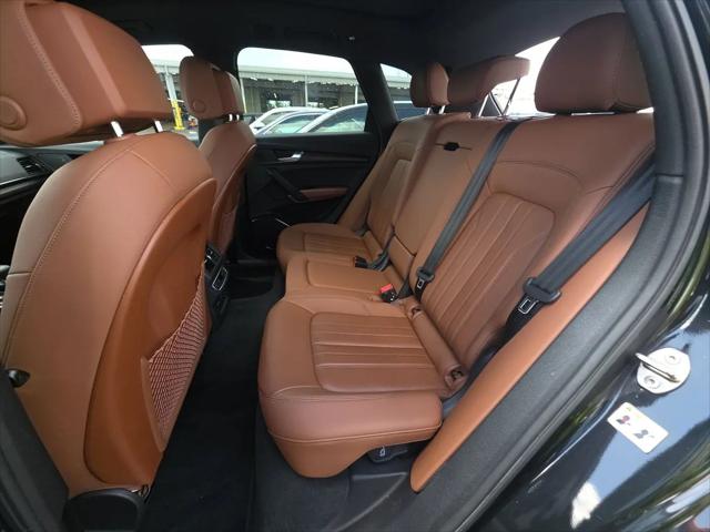 2023 Audi Q5 Premium 45 TFSI S line quattro