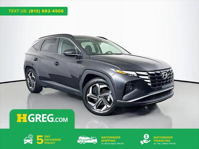 2022 Hyundai Tucson SEL for sale in Brandon, FL
