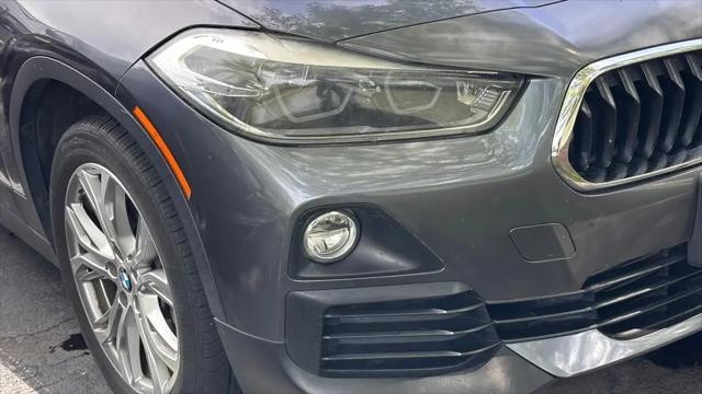2018 BMW X2 sDrive28i