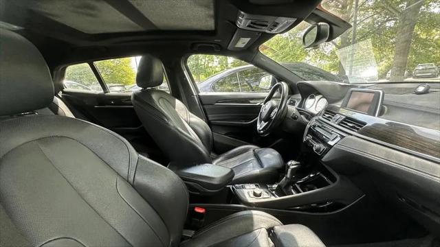 2018 BMW X2 sDrive28i