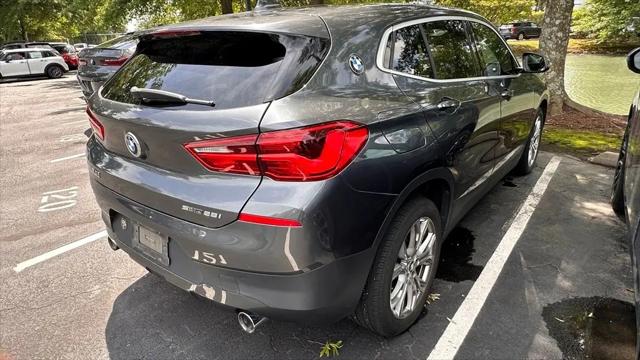 2018 BMW X2 sDrive28i