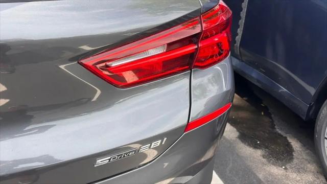 2018 BMW X2 sDrive28i