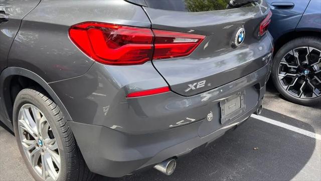 2018 BMW X2 sDrive28i