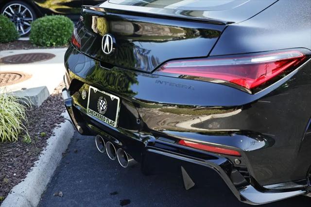 2025 Acura Integra Type S