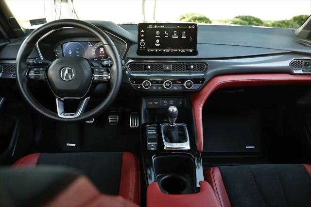 2025 Acura Integra Type S