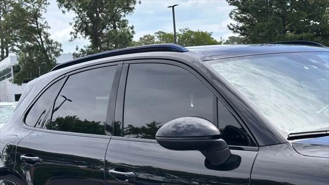2019 Porsche Cayenne Cayenne