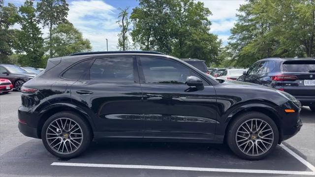 2019 Porsche Cayenne Cayenne