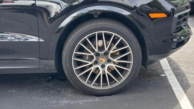 2019 Porsche Cayenne Cayenne