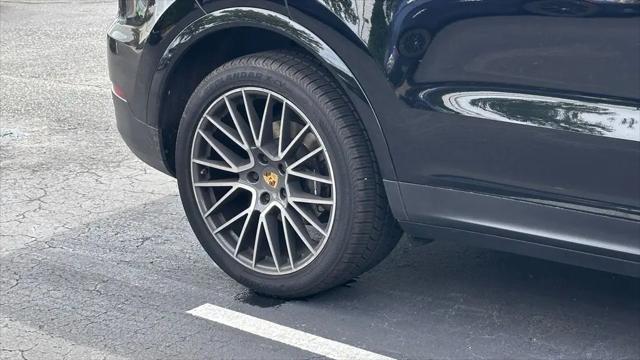 2019 Porsche Cayenne Cayenne