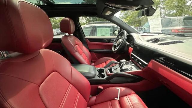 2019 Porsche Cayenne Cayenne