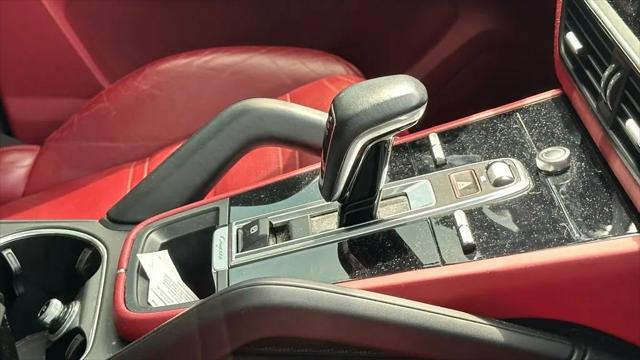 2019 Porsche Cayenne Cayenne
