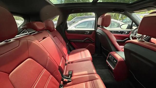 2019 Porsche Cayenne Cayenne