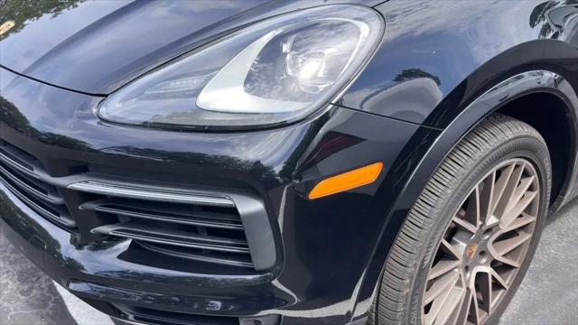 2019 Porsche Cayenne Cayenne