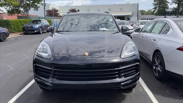 2019 Porsche Cayenne Cayenne