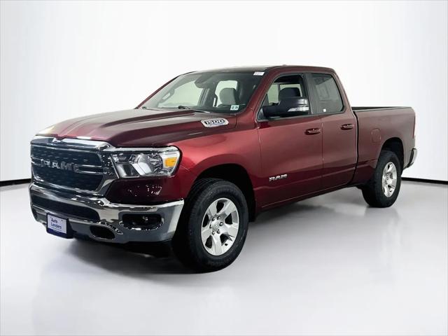 2022 Ram 1500 Big Horn Quad Cab 4x4 6'4" Box for sale in Toms River, NJ