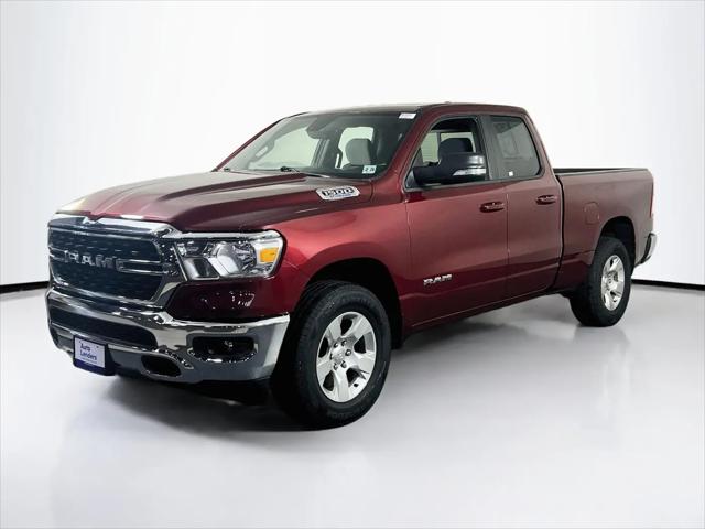 2022 Ram 1500 Big Horn Quad Cab 4x4 64 Box for sale in Toms River, NJ