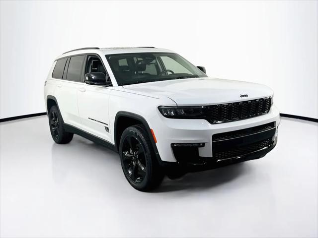 2023 Jeep Grand Cherokee L Limited 4x4