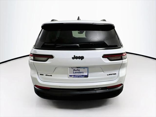 2023 Jeep Grand Cherokee L Limited 4x4