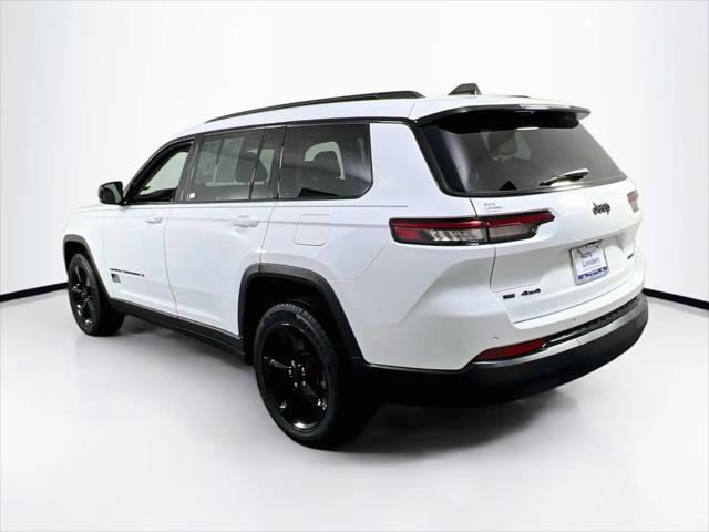 2023 Jeep Grand Cherokee L Limited 4x4