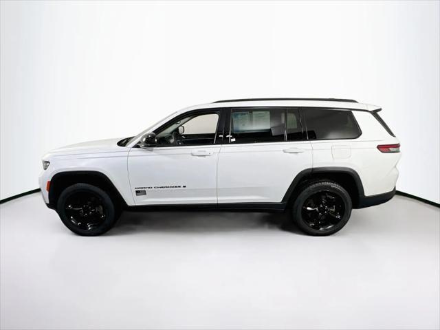 2023 Jeep Grand Cherokee L Limited 4x4