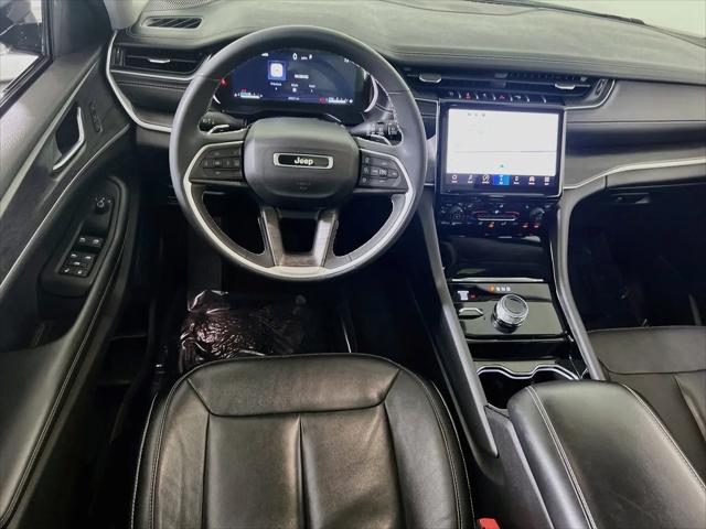 2023 Jeep Grand Cherokee L Limited 4x4