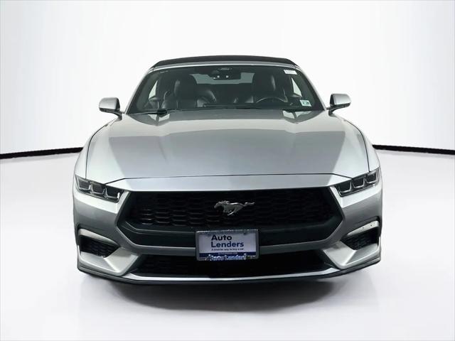 2024 Ford Mustang EcoBoost Premium Convertible