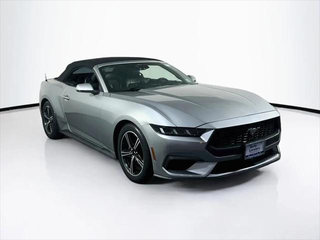 2024 Ford Mustang EcoBoost Premium Convertible