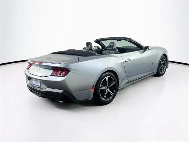 2024 Ford Mustang EcoBoost Premium Convertible