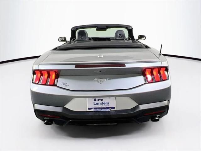 2024 Ford Mustang EcoBoost Premium Convertible