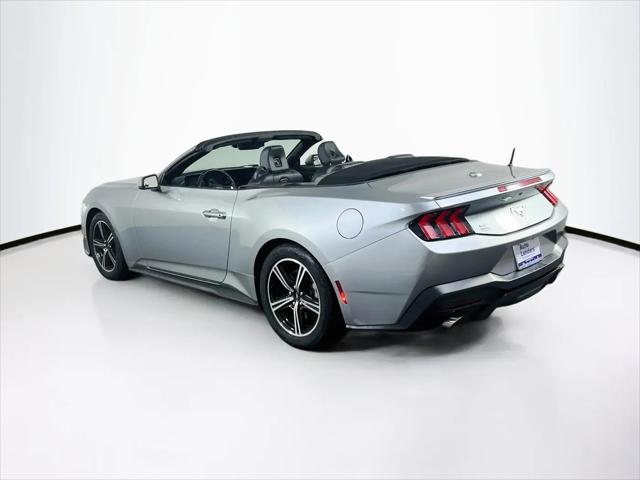 2024 Ford Mustang EcoBoost Premium Convertible