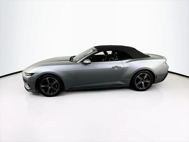 2024 Ford Mustang EcoBoost Premium Convertible