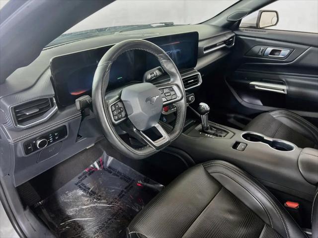 2024 Ford Mustang EcoBoost Premium Convertible