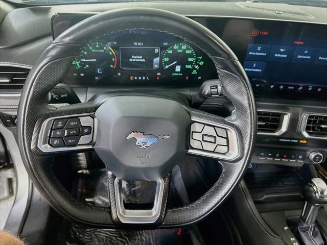 2024 Ford Mustang EcoBoost Premium Convertible