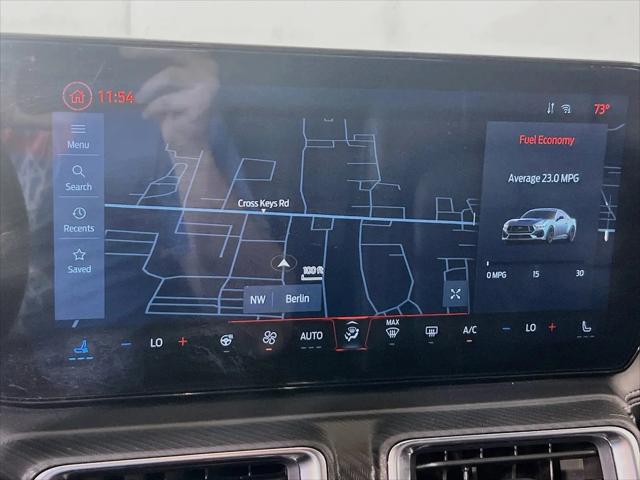 2024 Ford Mustang EcoBoost Premium Convertible
