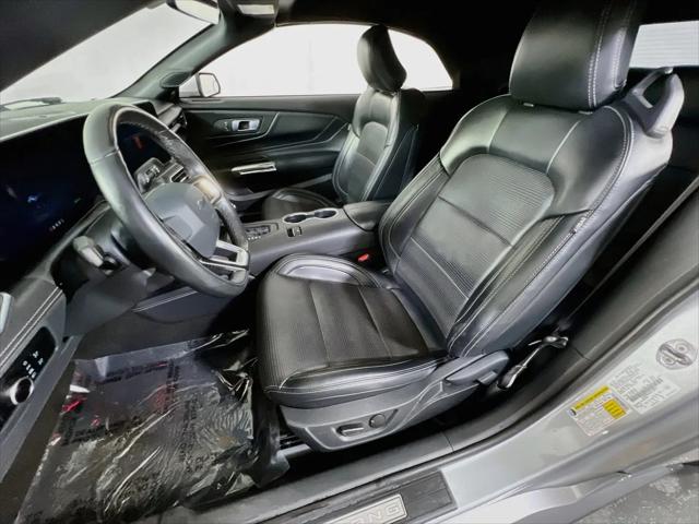 2024 Ford Mustang EcoBoost Premium Convertible