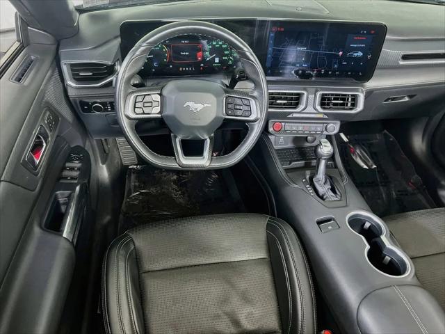 2024 Ford Mustang EcoBoost Premium Convertible