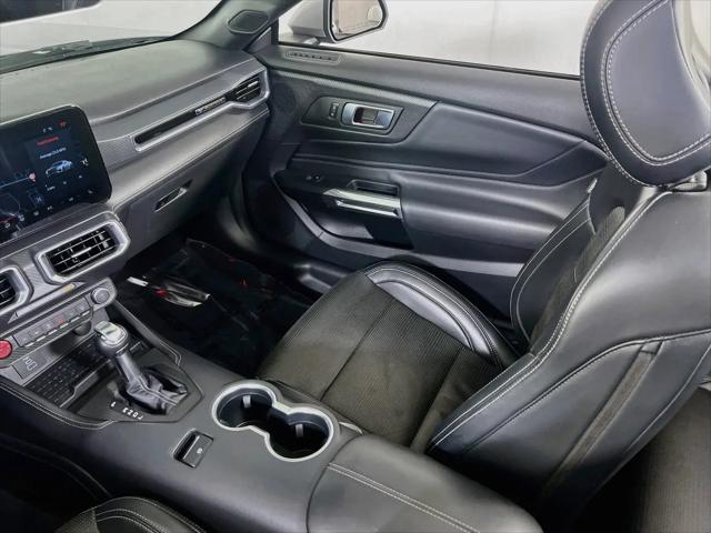 2024 Ford Mustang EcoBoost Premium Convertible