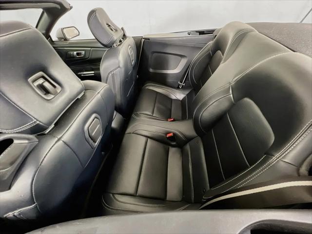 2024 Ford Mustang EcoBoost Premium Convertible